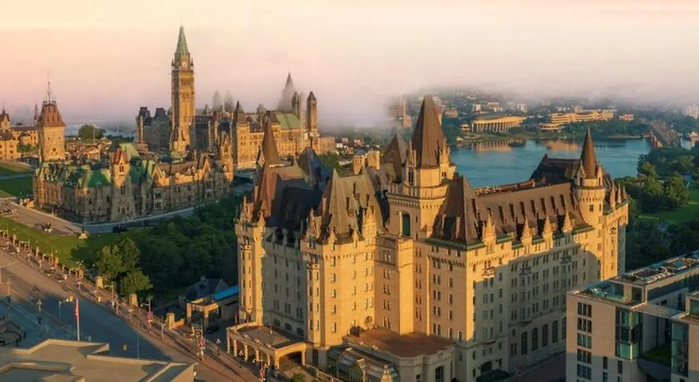 Fairmont Château Laurier Gold Experience EXTERIOR