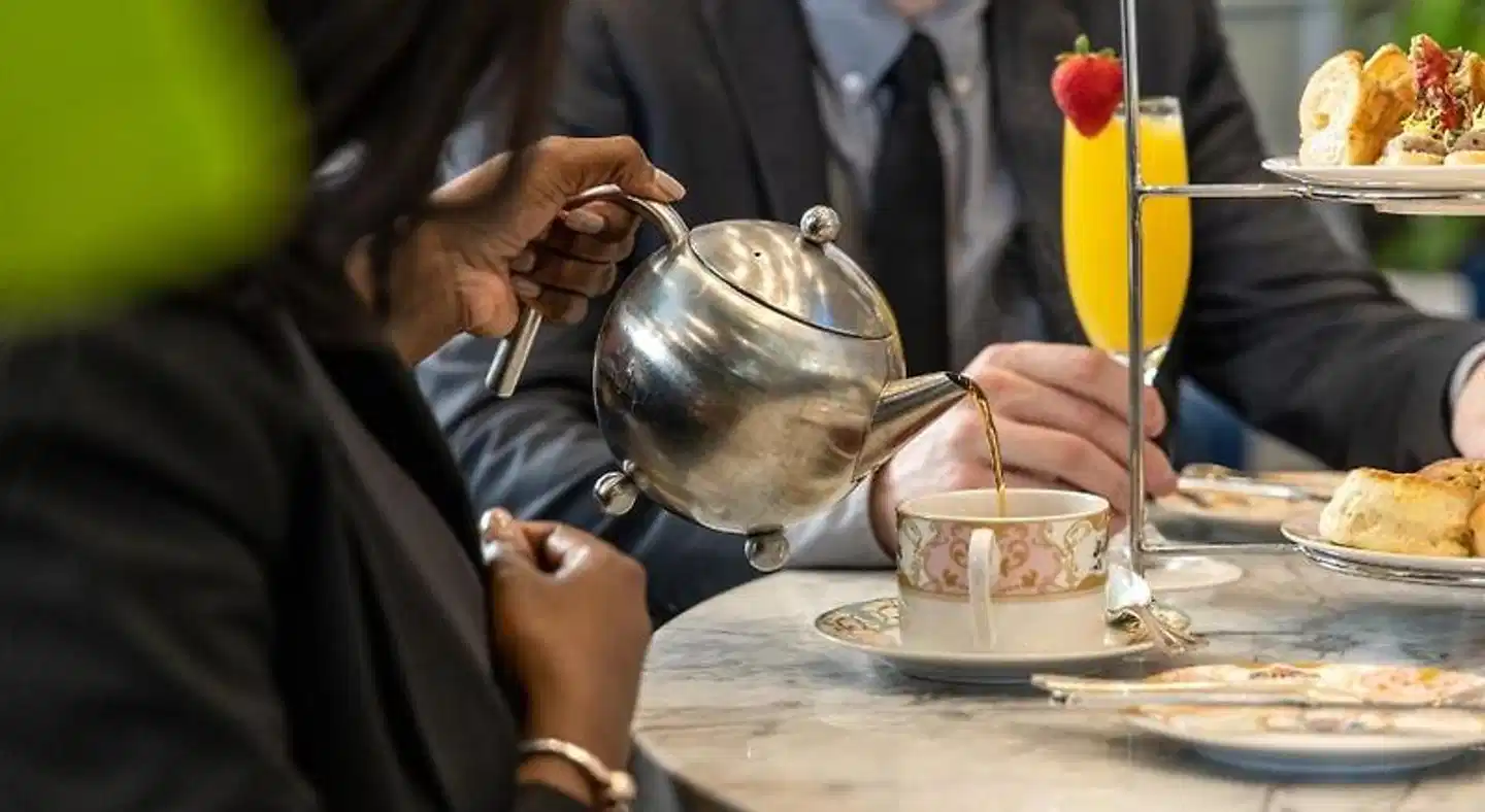 Fairmont Château Laurier Gold Experience Personen