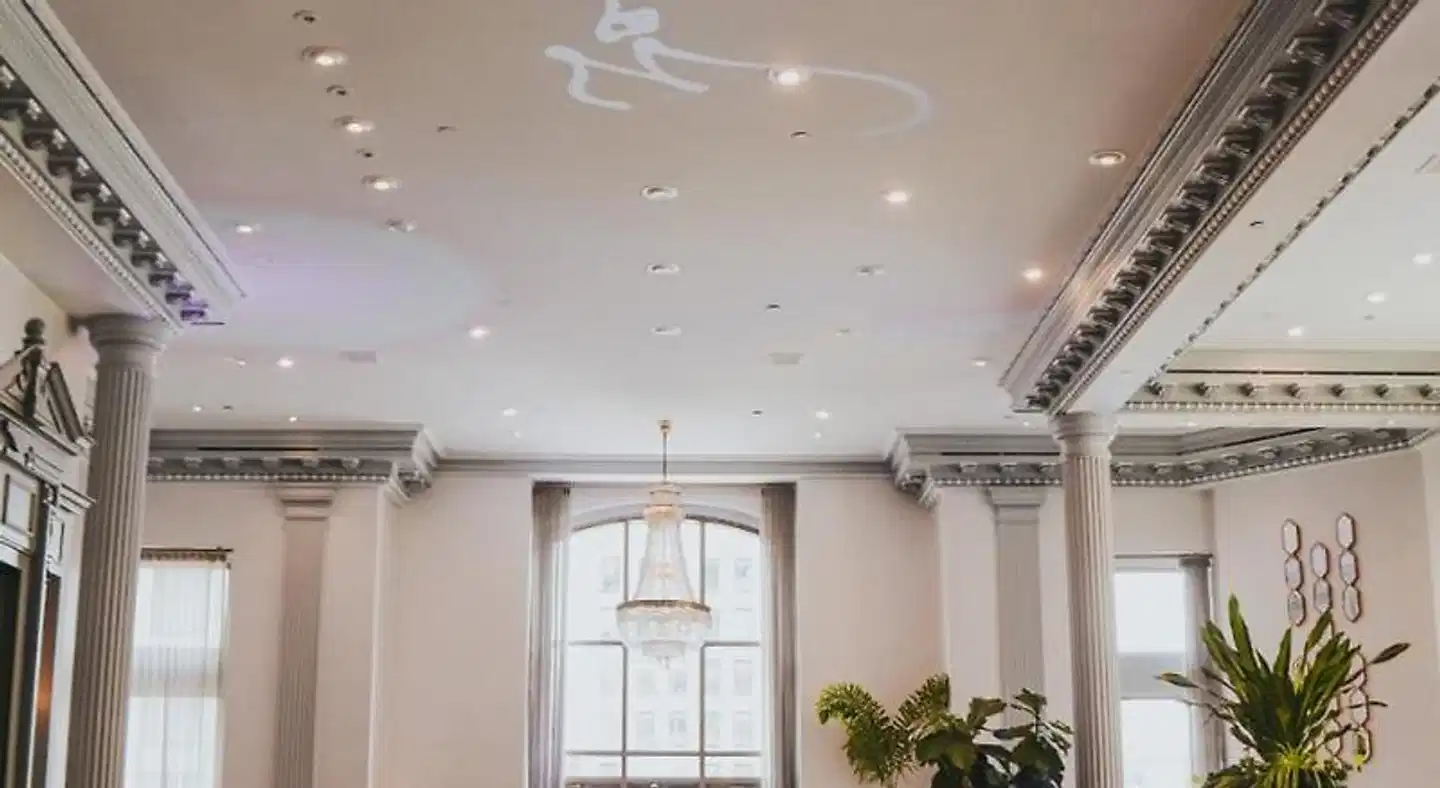 Fairmont Château Laurier Gold Experience Lobby