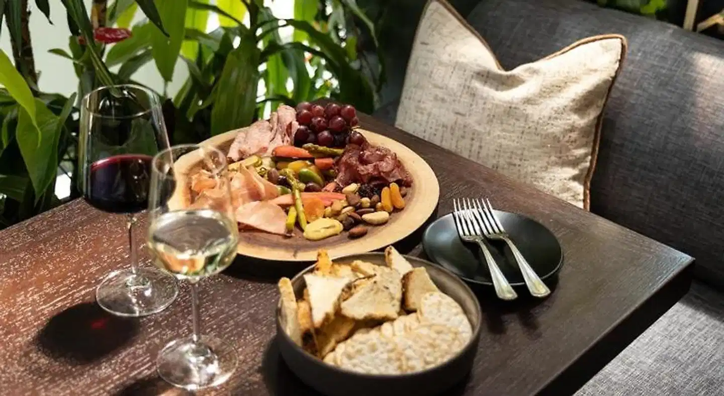 Fairmont Château Laurier Gold Experience Restaurant