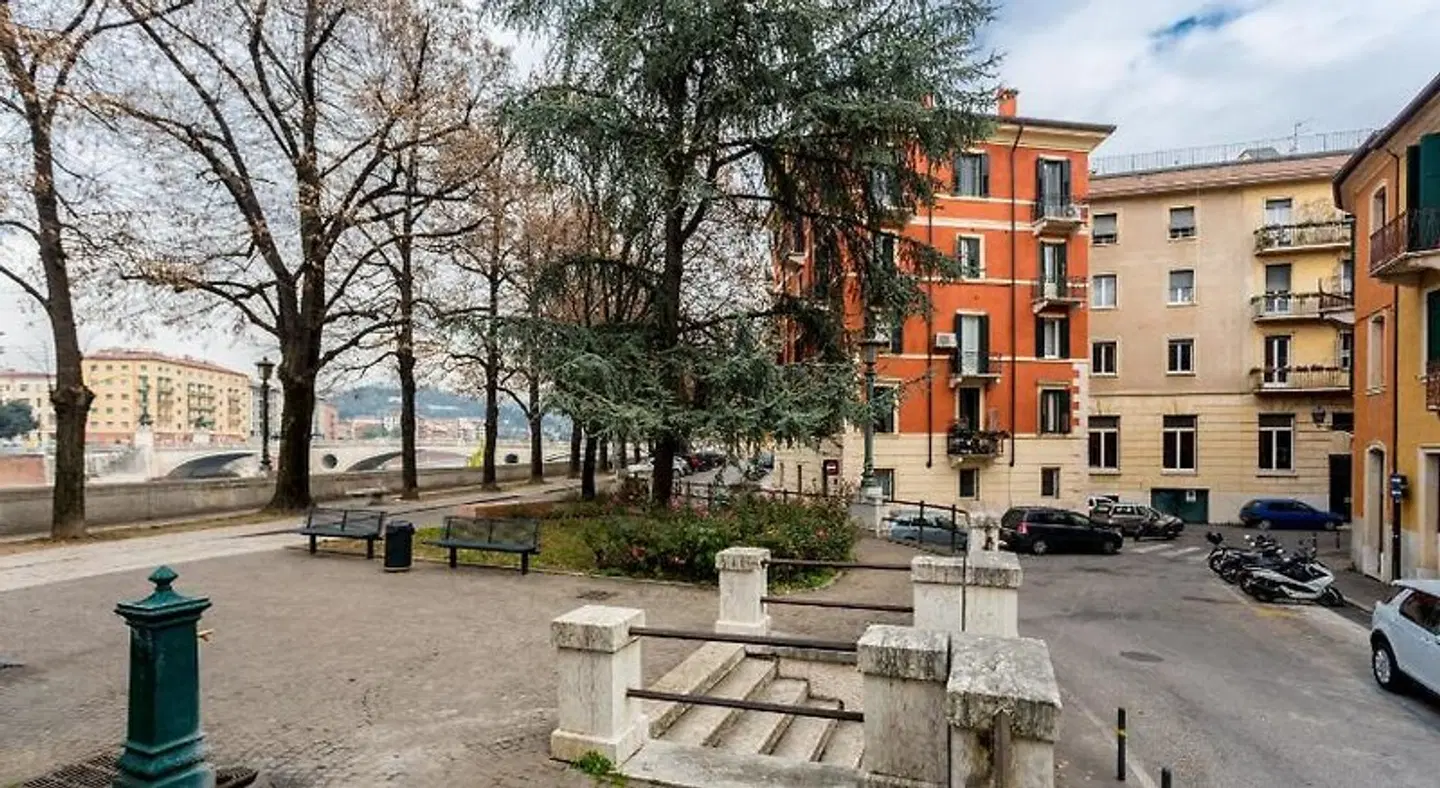 Alloggio Le Casette Terrasse