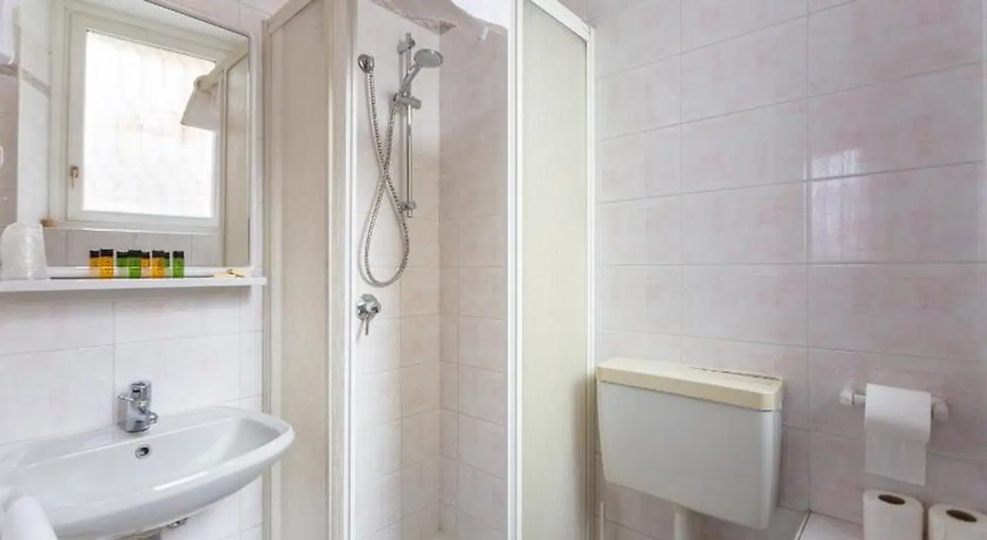 Alloggio Le Casette Badezimmer
