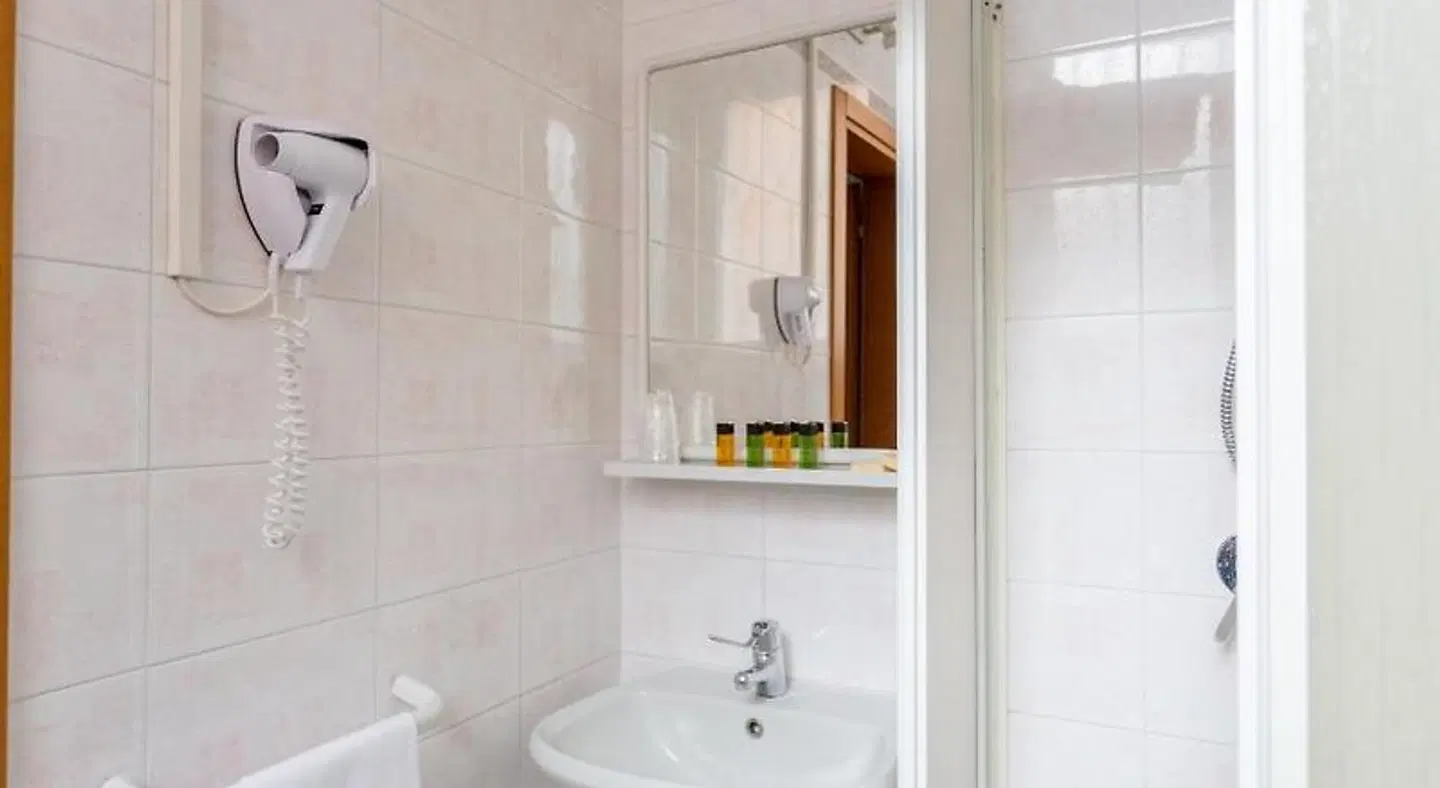 Alloggio Le Casette Badezimmer