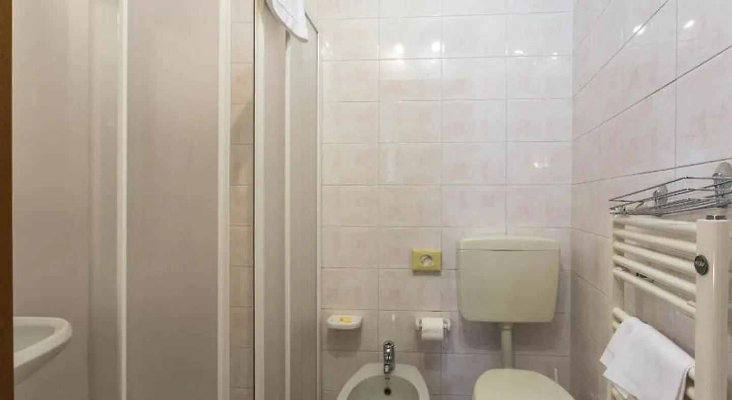 Alloggio Le Casette Badezimmer