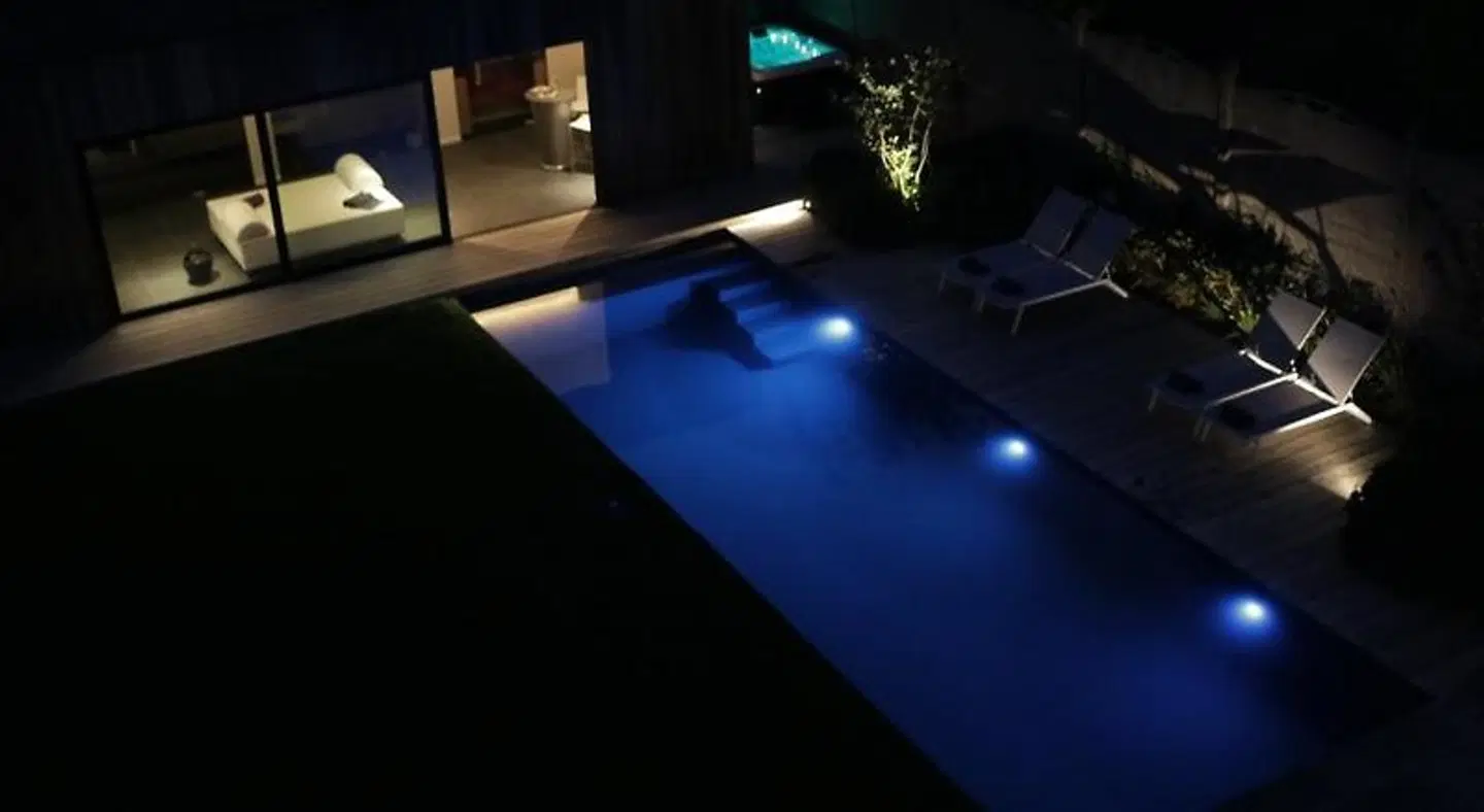 B&B For 2 - Wellness For 2 Hallenbad