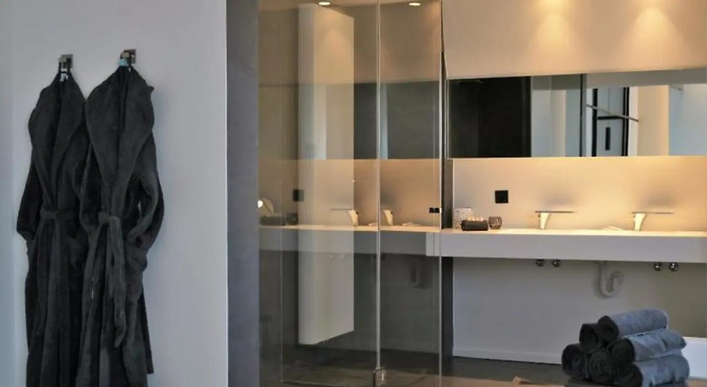 B&B For 2 - Wellness For 2 Badezimmer