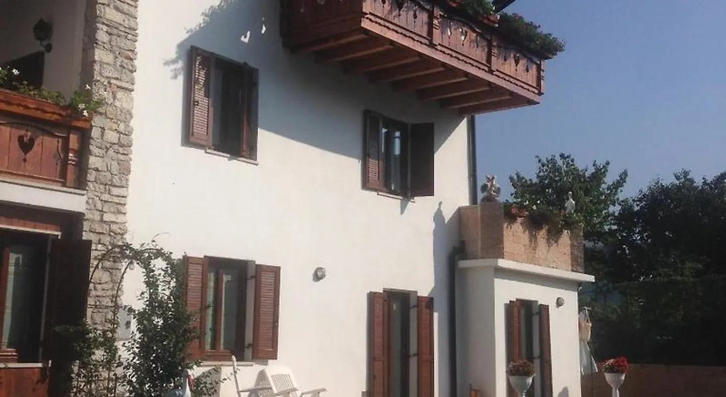 Le Cicogne EXTERIOR