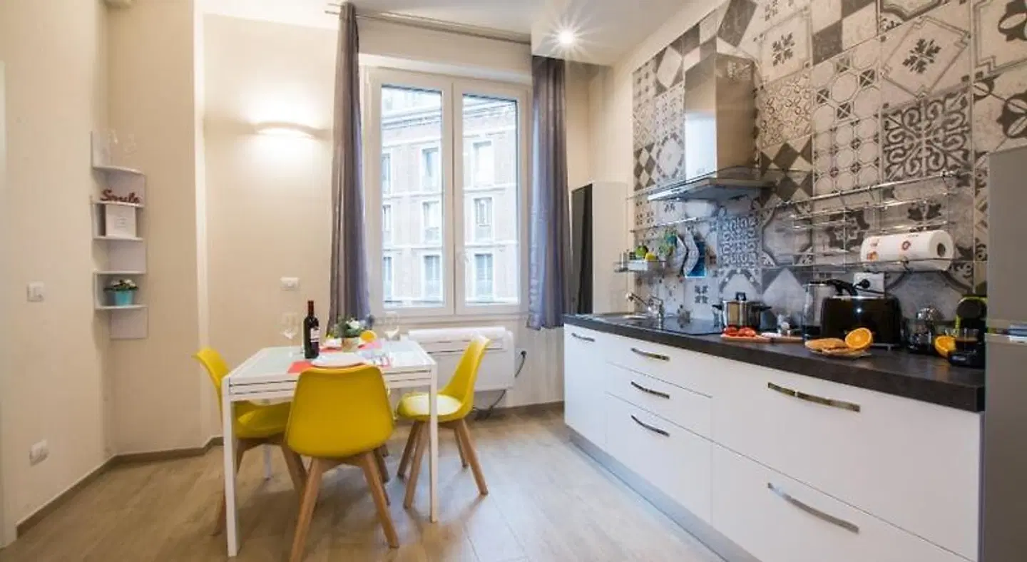 La Dotta Apartments Restaurant