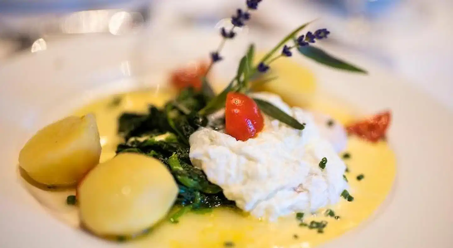 Stryckhaus Restaurant