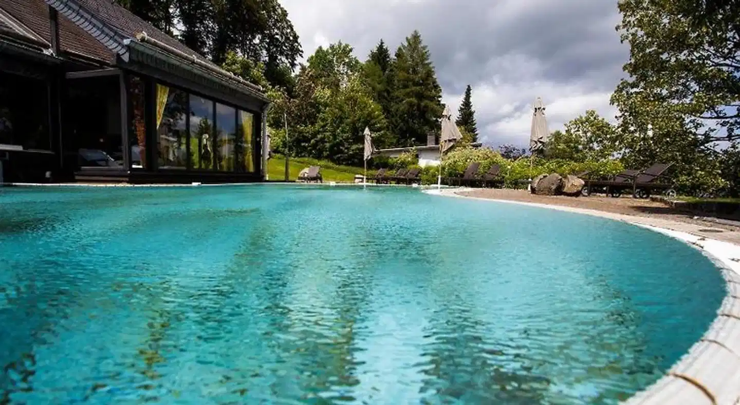 Stryckhaus Pool