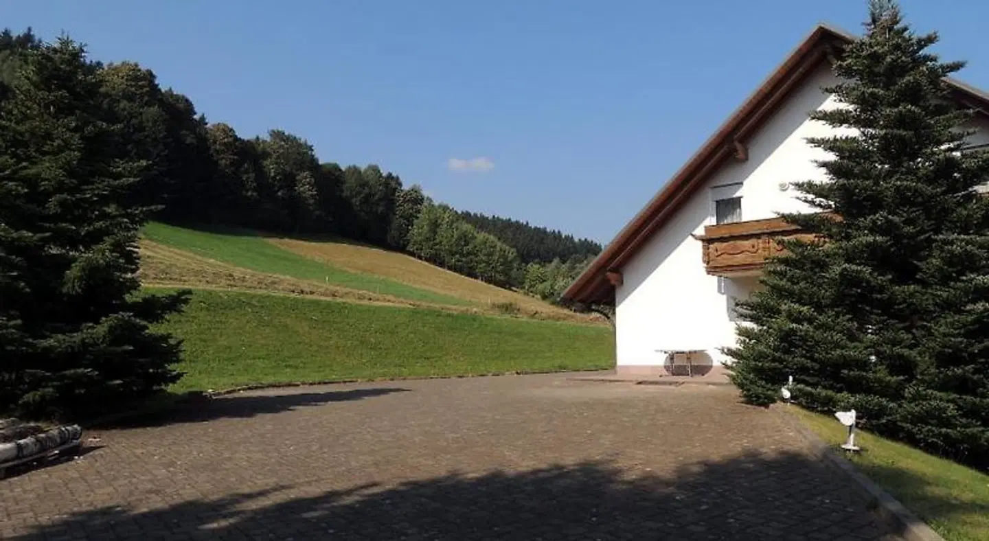 Gästehaus Am Hirtenberg Garten