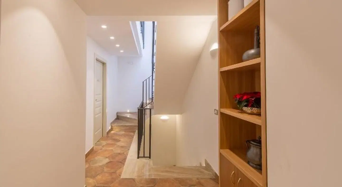 Residenza Il Campanile Badezimmer