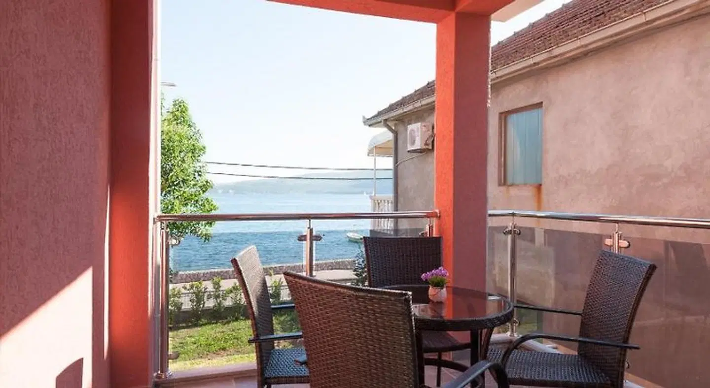 Apartments Delfin Terrasse