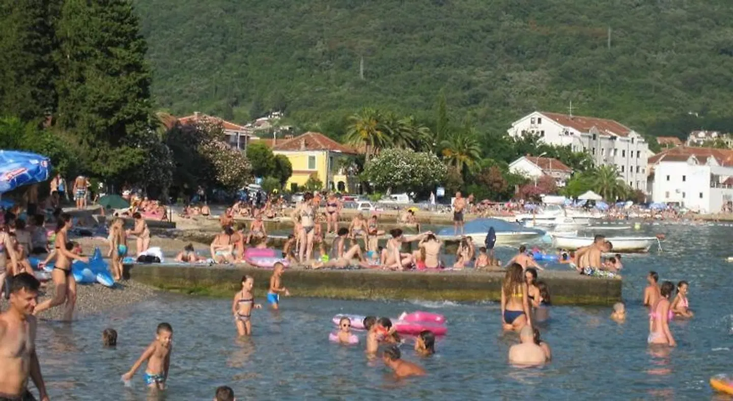 Apartments Delfin Strand