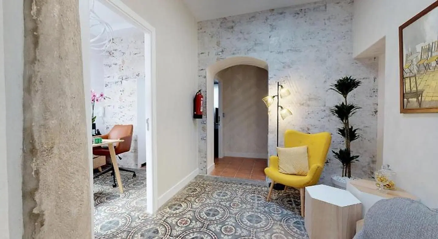 Hostal Boutique La Española by Bossh Hotels LOUNGE_LOBBY