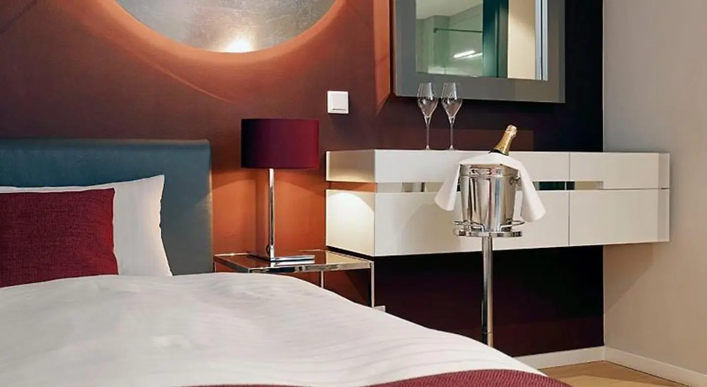 Patentkrug Design Hotel ROOM_EXAMPLE