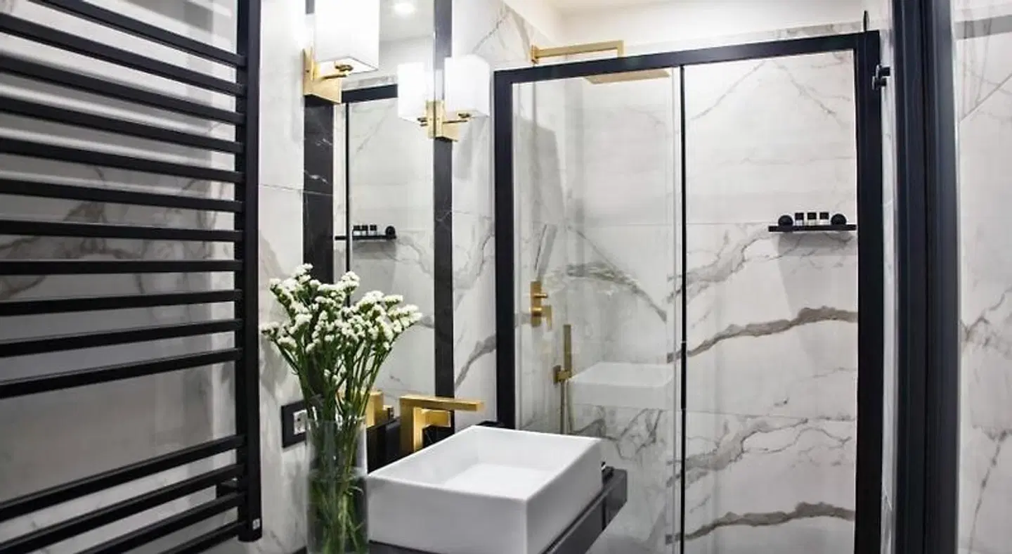 Citykey Napoli Badezimmer
