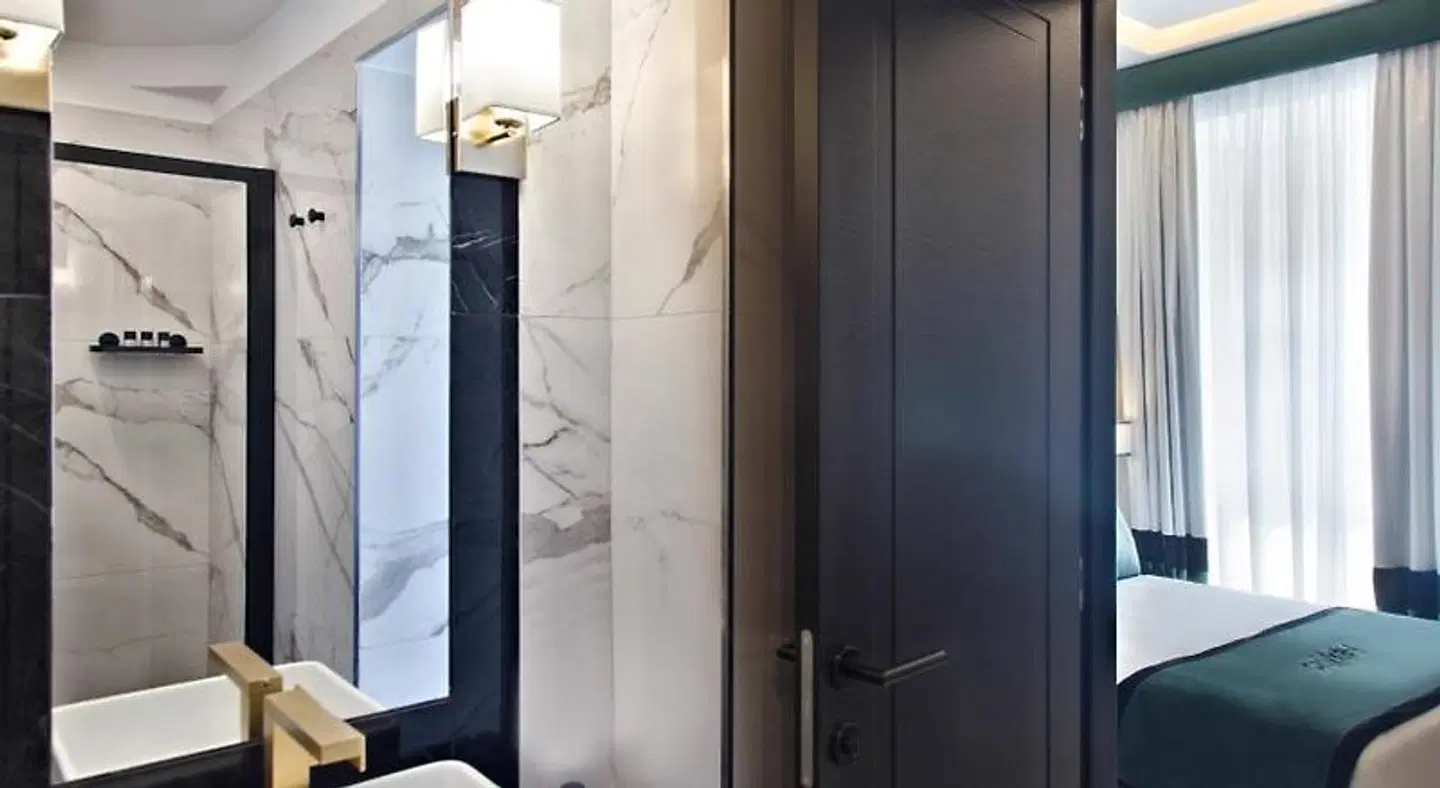 Citykey Napoli Badezimmer