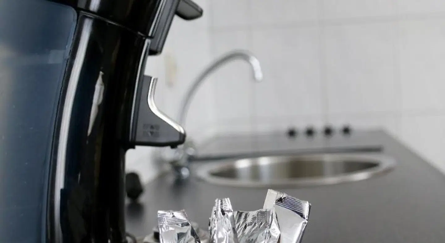 Appartementen Valkenburg Badezimmer