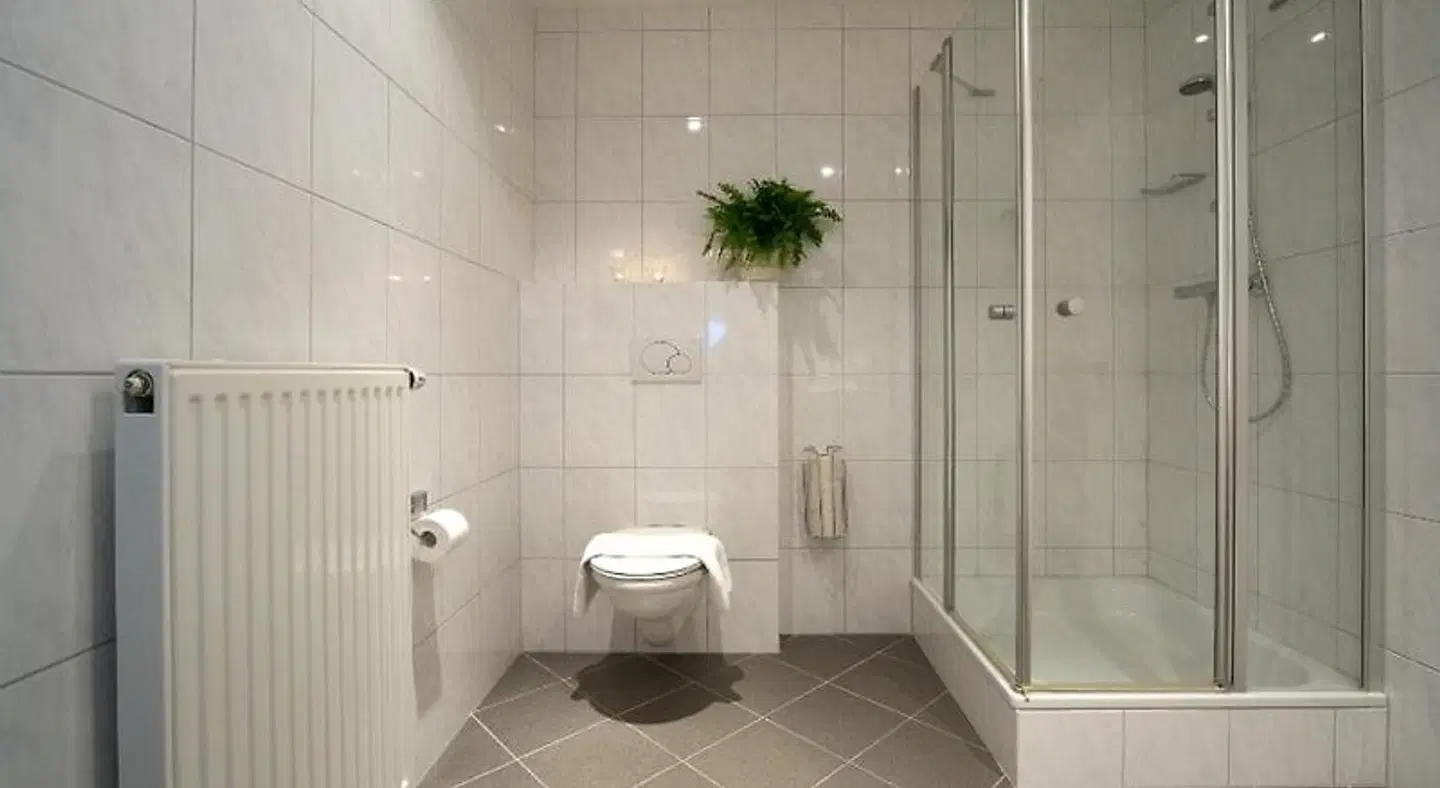 Appartementen Valkenburg Badezimmer