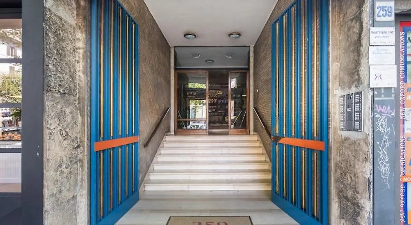 Trastevere Gallery Suites LOUNGE_LOBBY