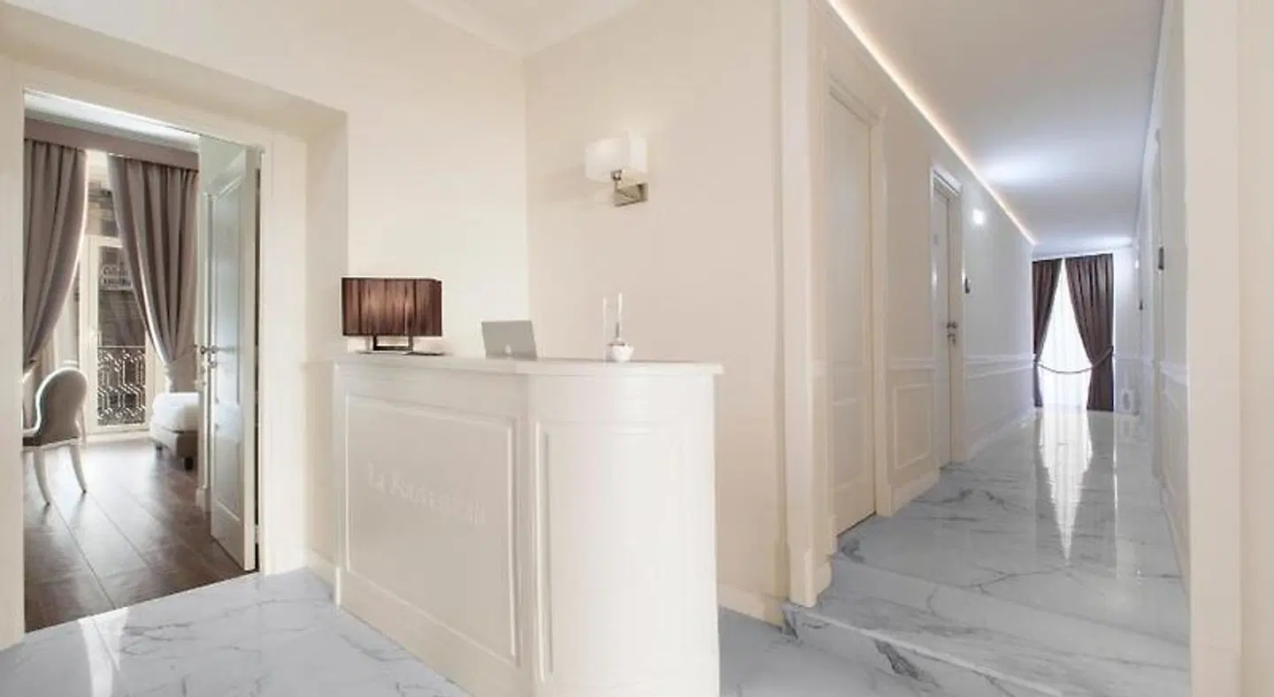 La Fontanina Suites ROOM_EXAMPLE