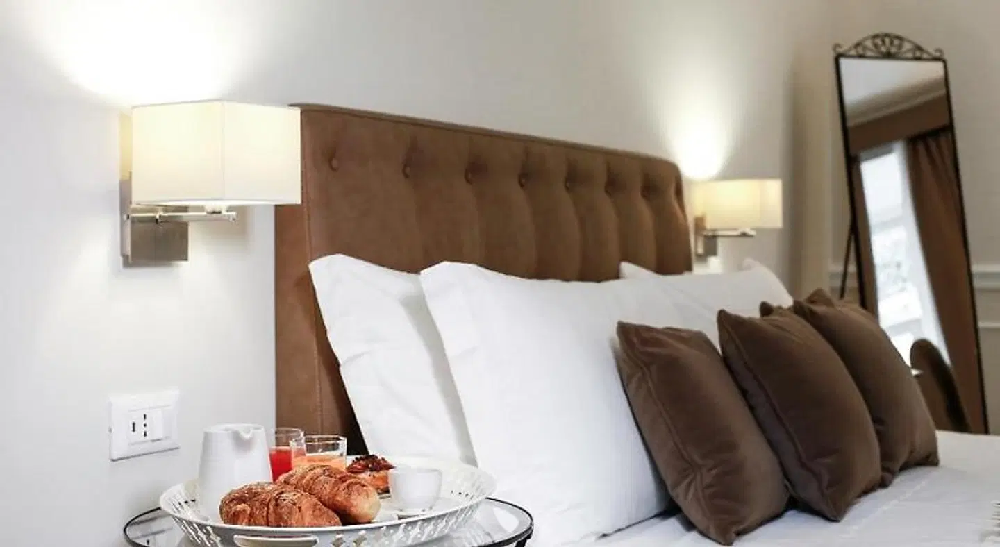 La Fontanina Suites ROOM_EXAMPLE