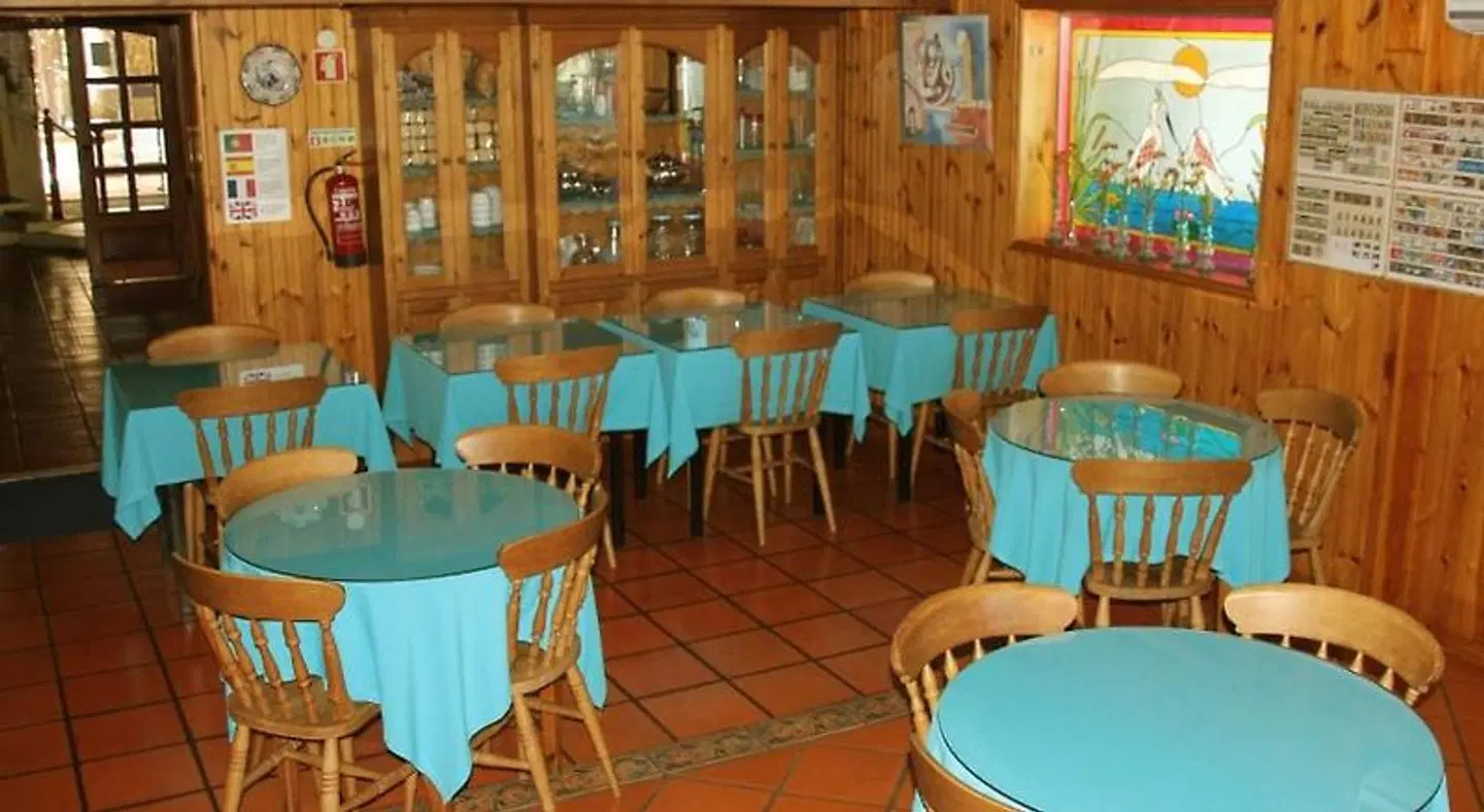 Residencial Joao Capela Restaurant