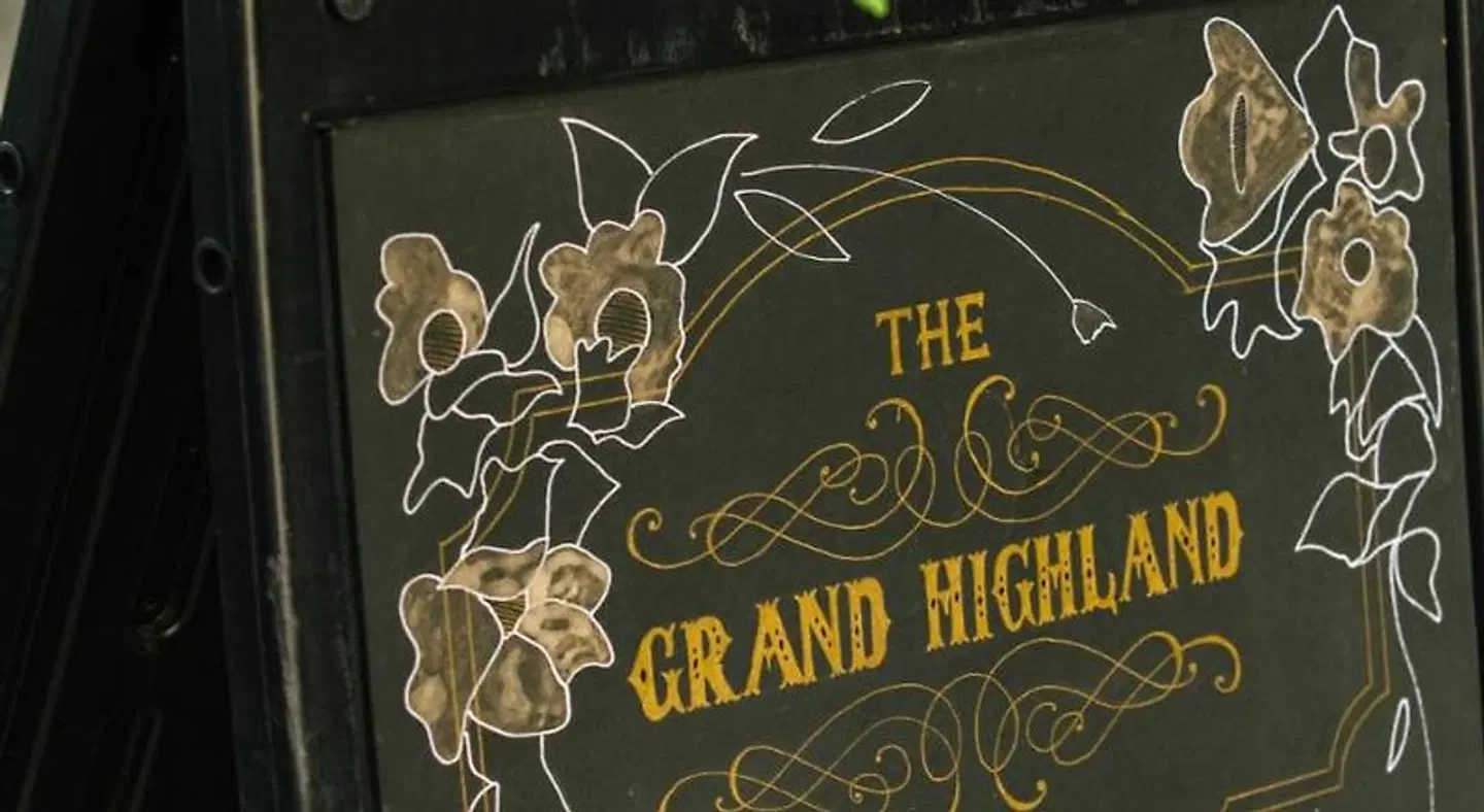 Grand Highland Hotel Tiere