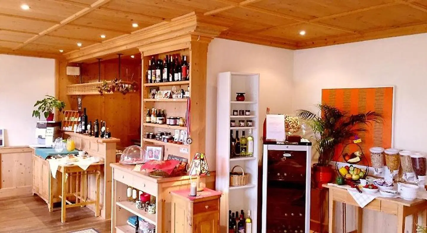Wein & Landhaus Willi Opitz Bar