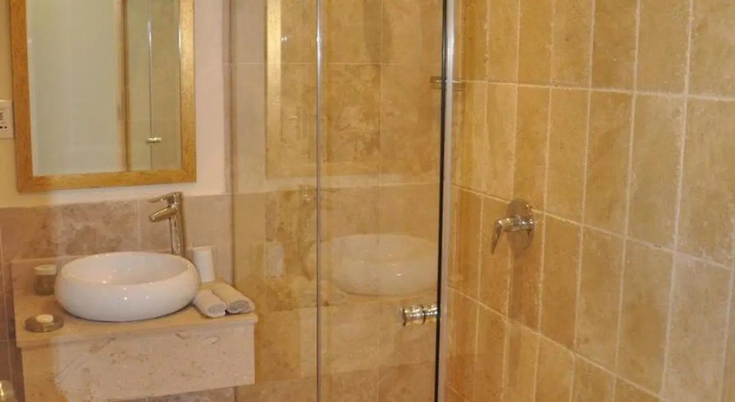 Vetho House Badezimmer