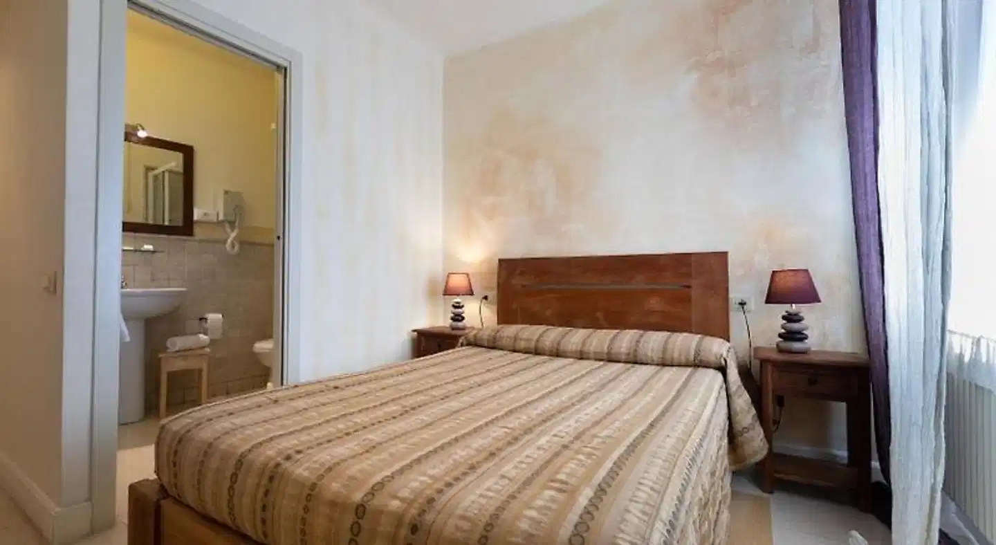 Hotel Relais Al Convento Wohnbeispiel