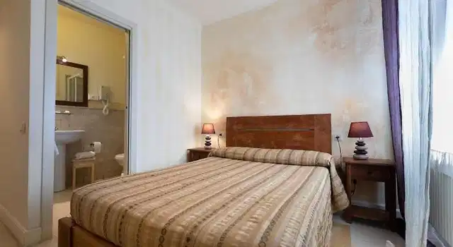 Hotel Relais Al Convento Wohnbeispiel
