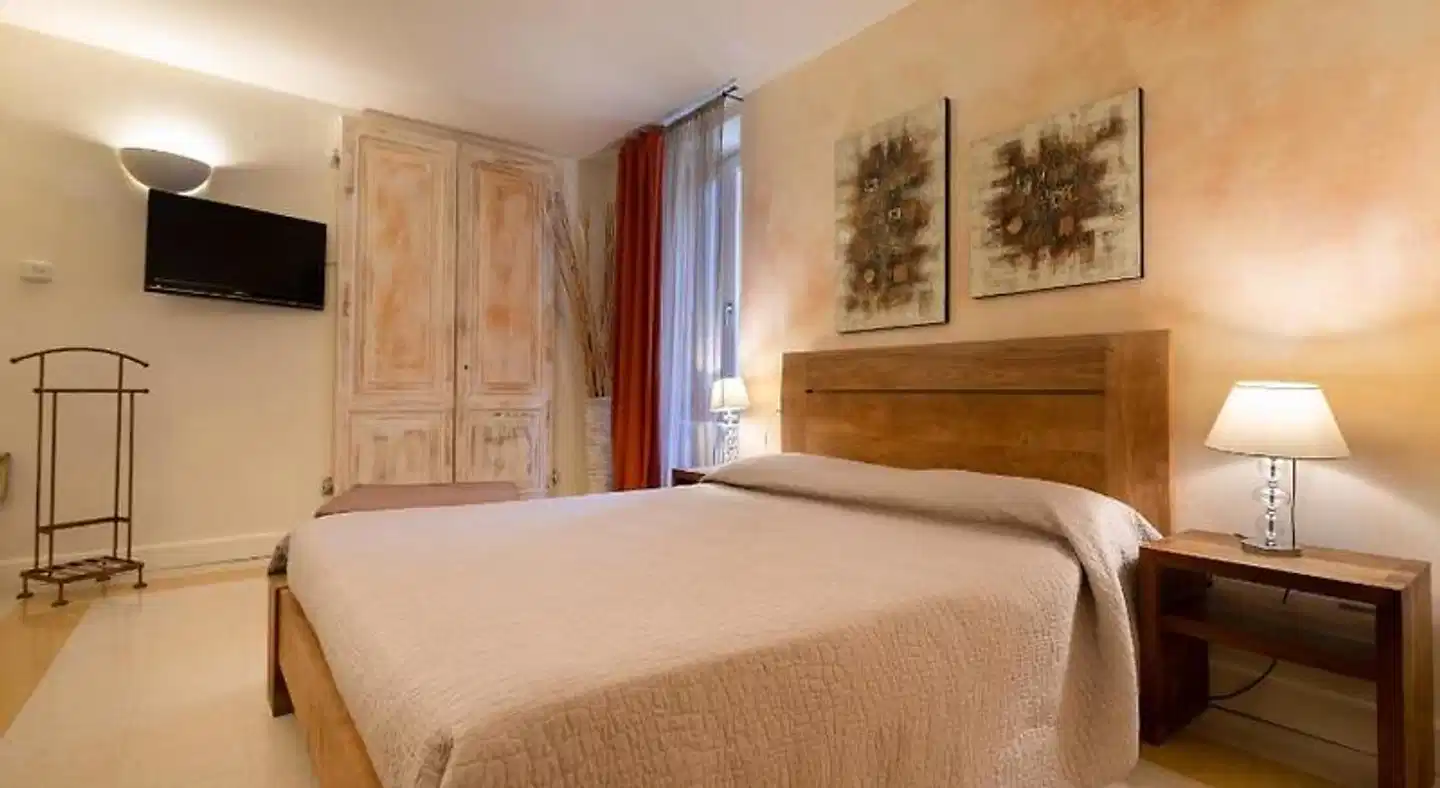 Hotel Relais Al Convento Wohnbeispiel