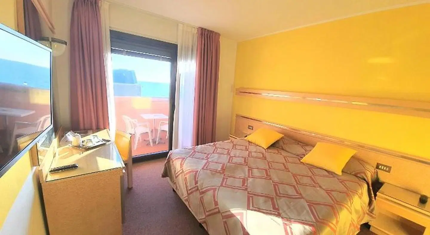 Hotel Antares ROOM_EXAMPLE