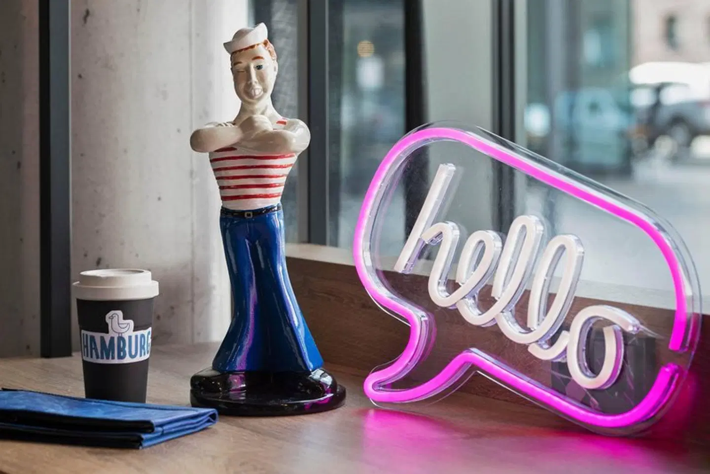 Moxy Hamburg Altona HEALTH_BEAUTY