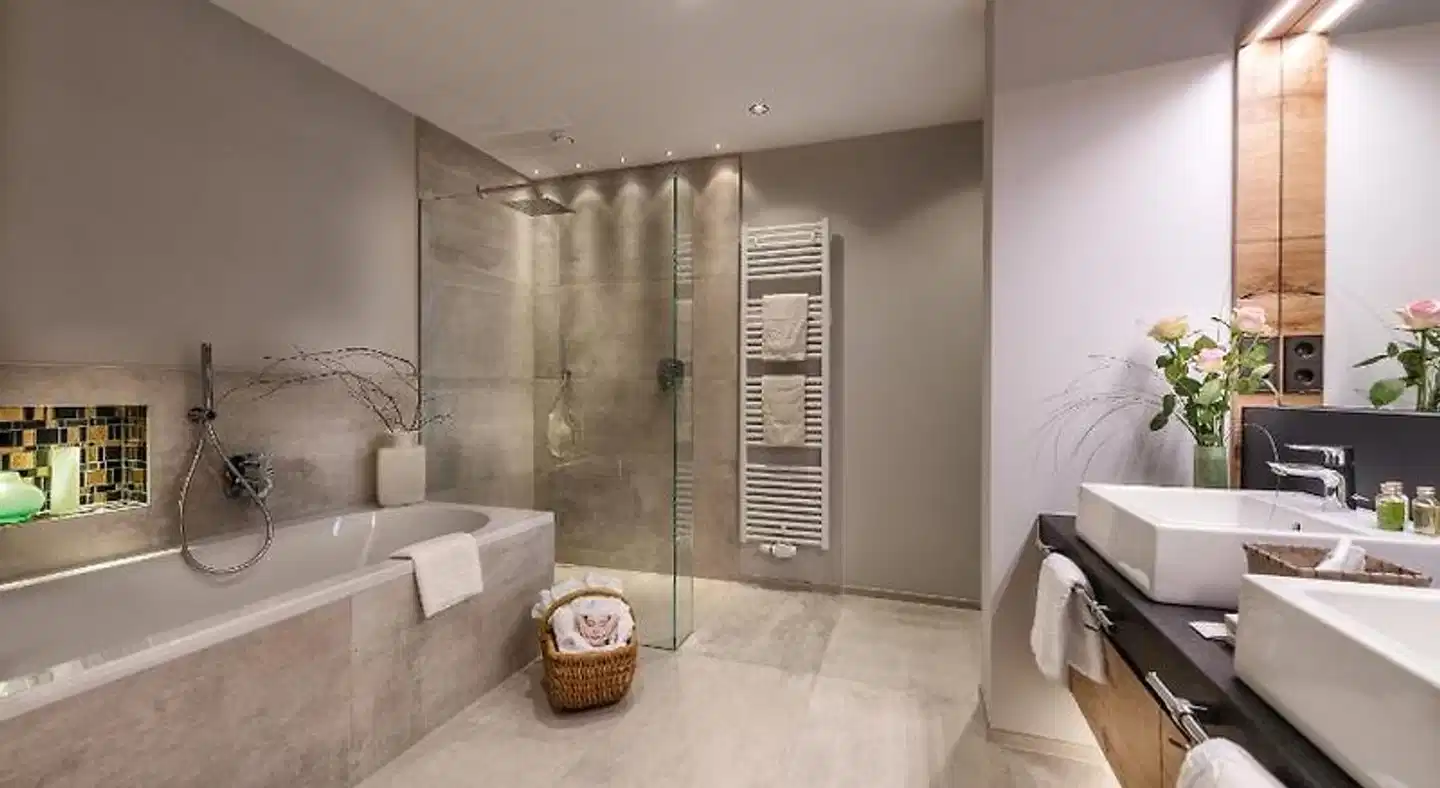 Starkenberg Badezimmer