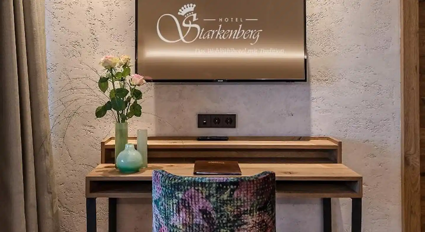 Starkenberg Lobby