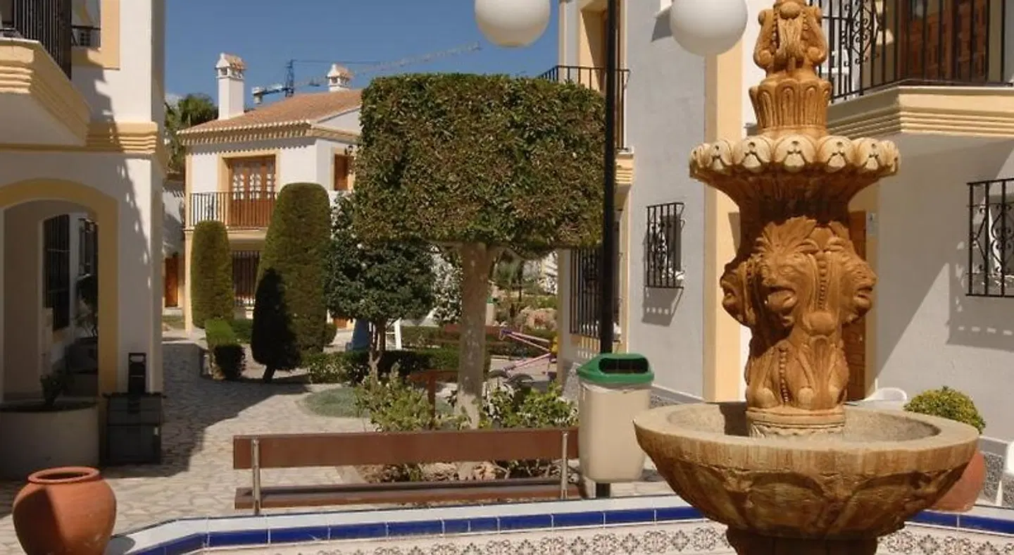 Apartamentos Vera Coast EXTERIOR