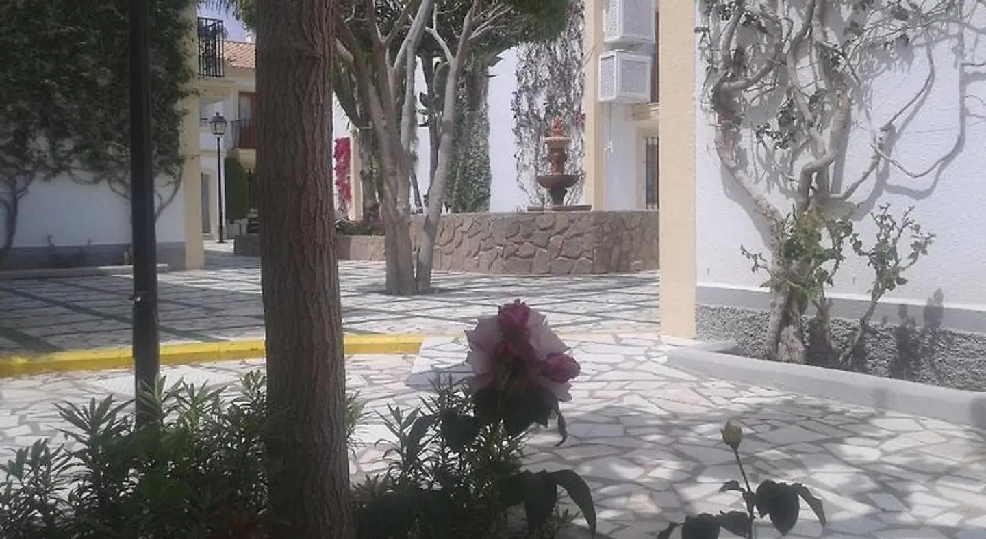 Apartamentos Vera Coast EXTERIOR