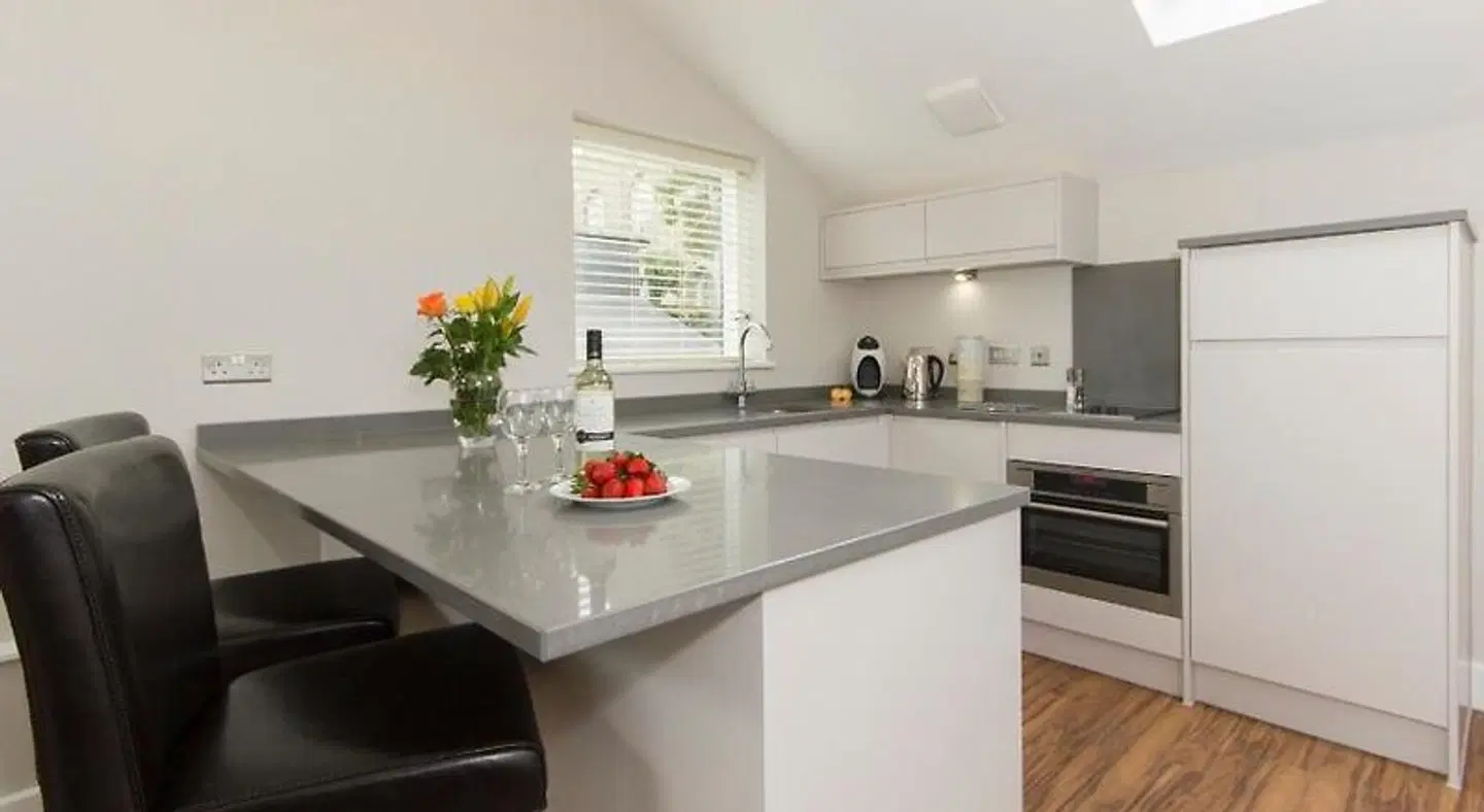 Citystay - Ryedale House Badezimmer
