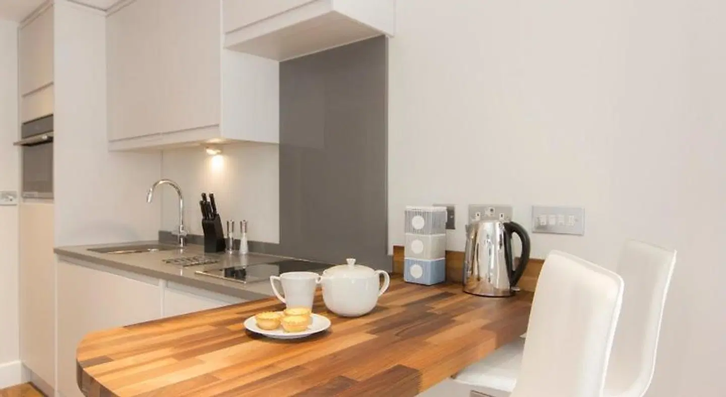 Citystay - Ryedale House Badezimmer