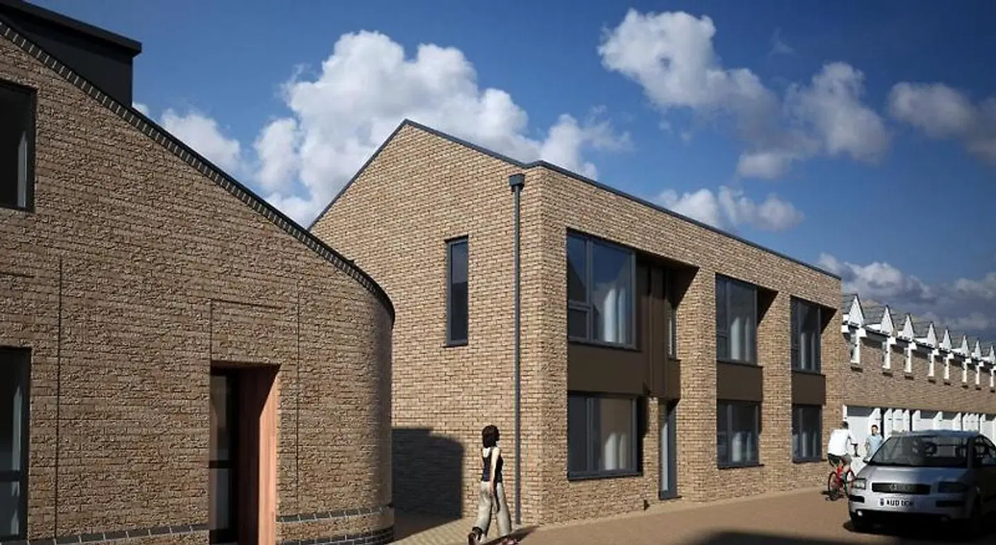 Citystay - Ryedale House EXTERIOR