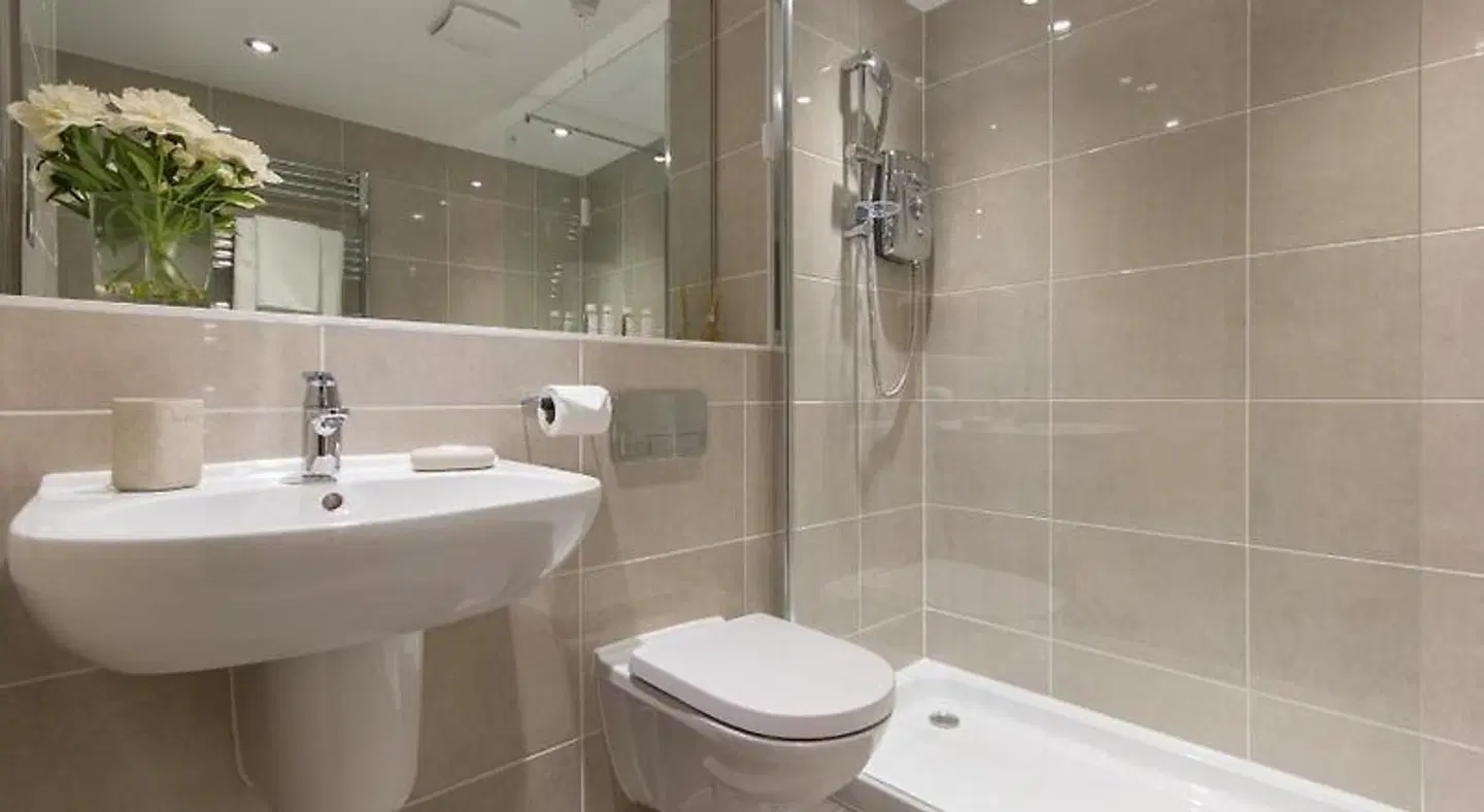 Citystay - Ryedale House Badezimmer