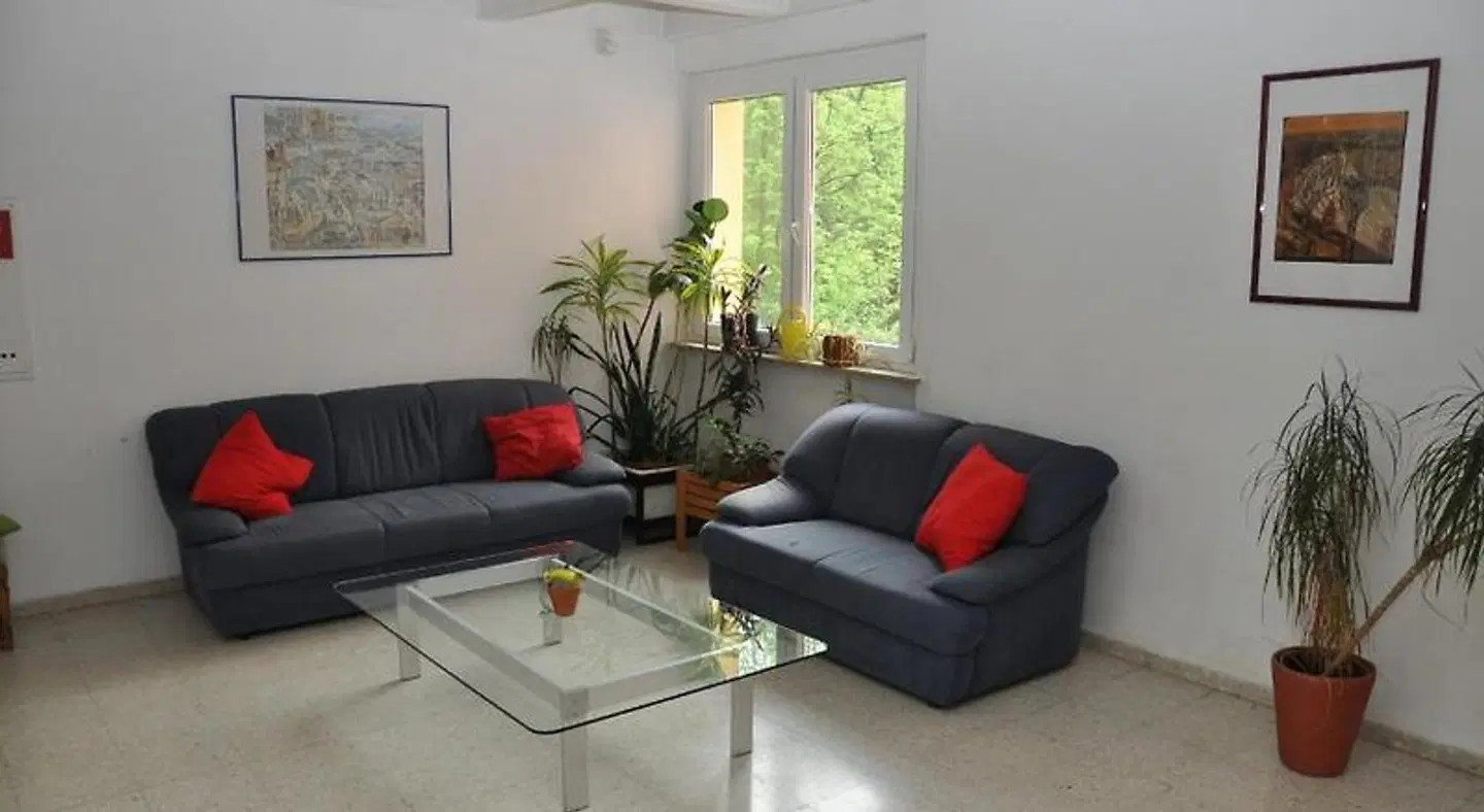 Junge Hotel Eduard-Heinrich-Haus LOUNGE_LOBBY