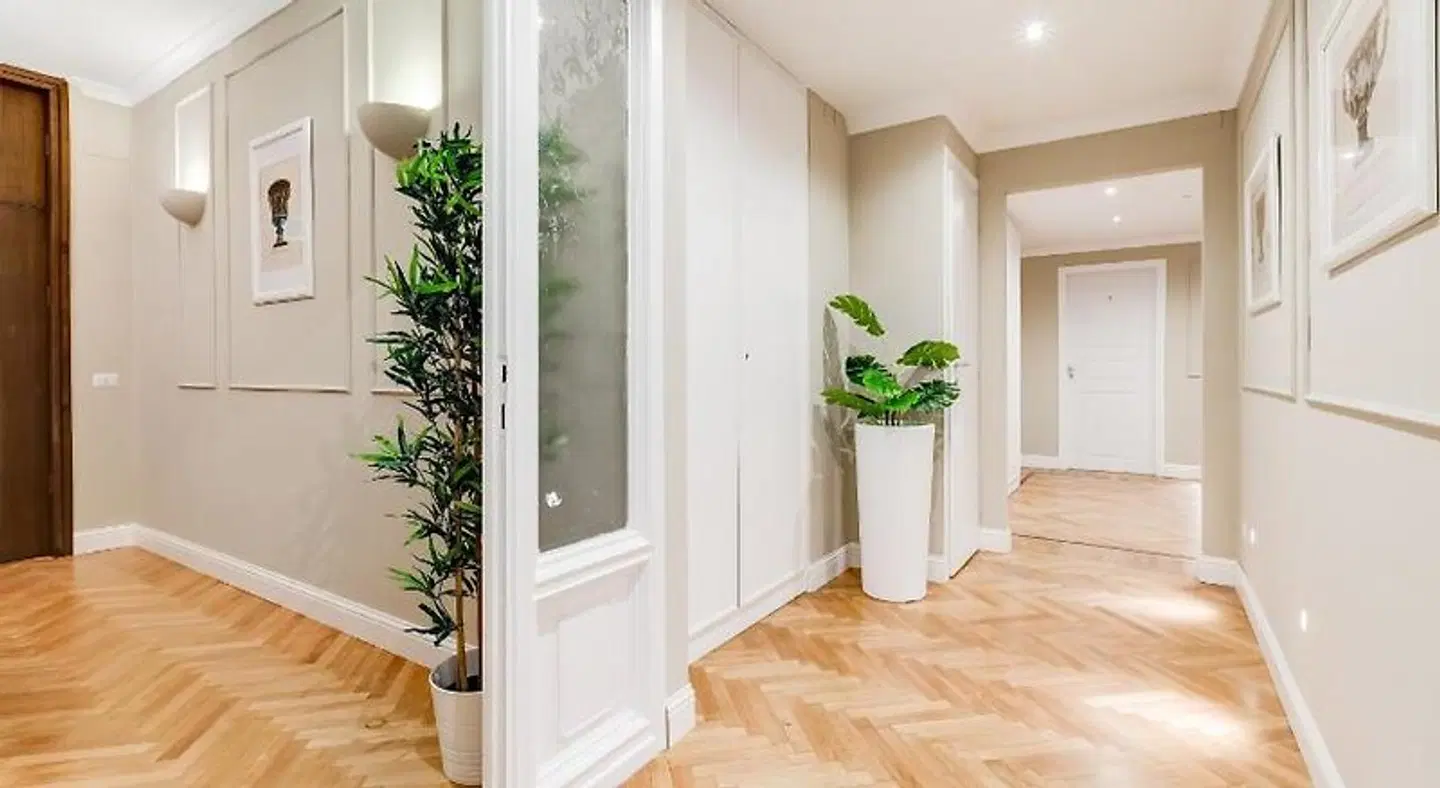 Mellini Palace Suites Badezimmer
