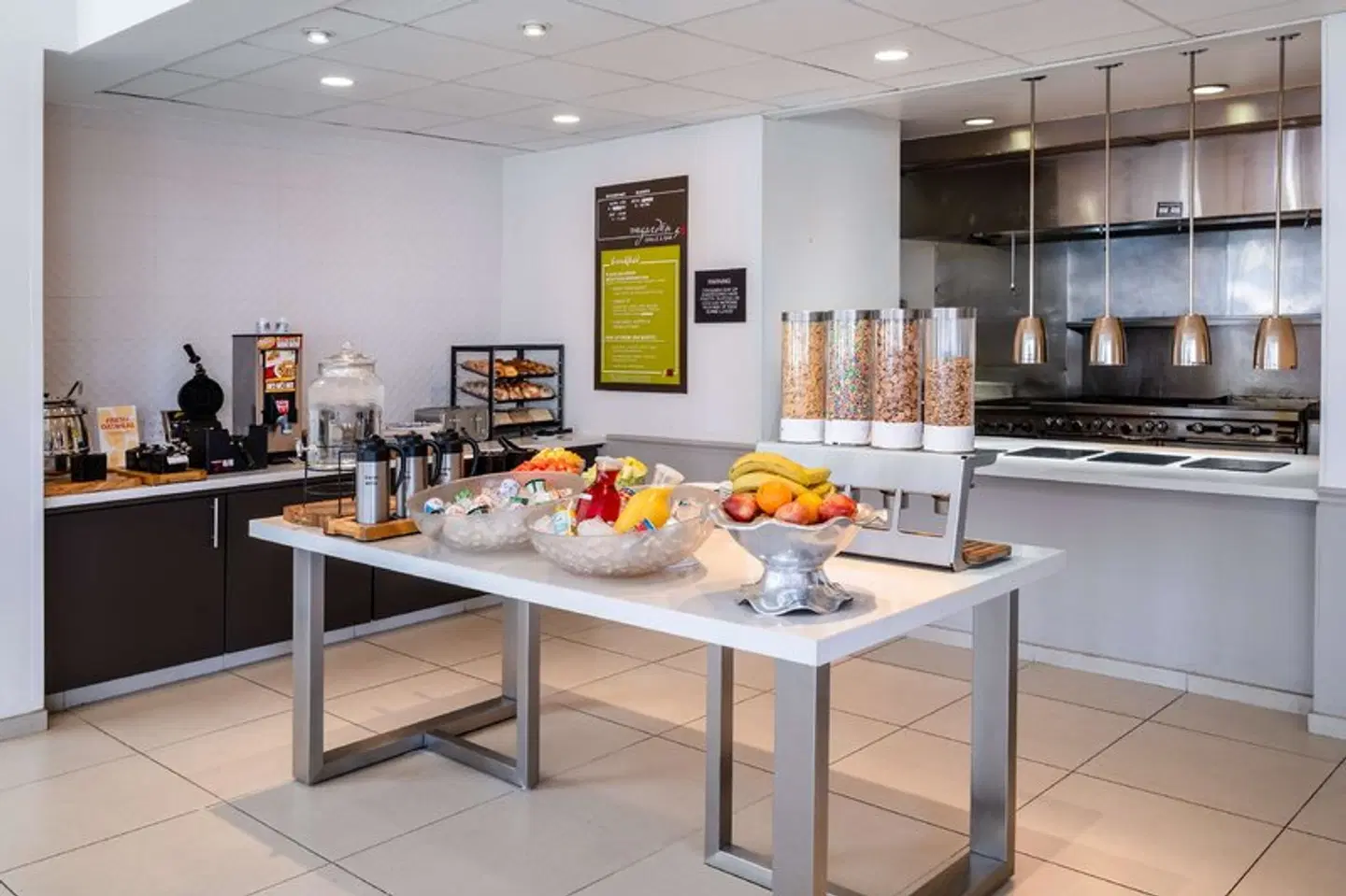 Hilton Garden Inn Bakersfield Restaurant