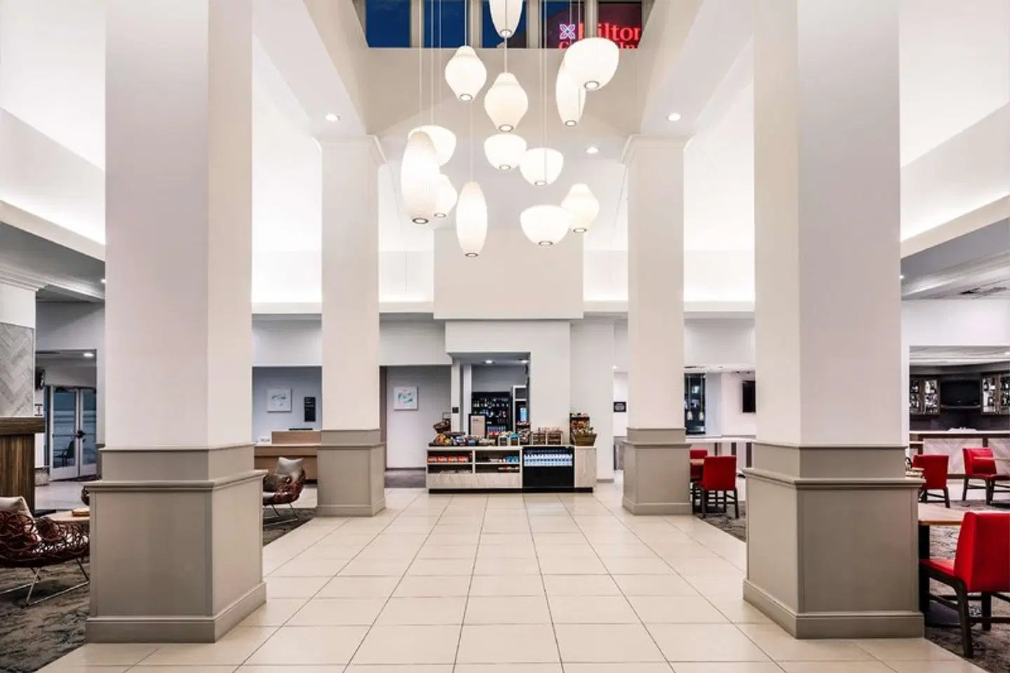 Hilton Garden Inn Bakersfield LOUNGE_LOBBY