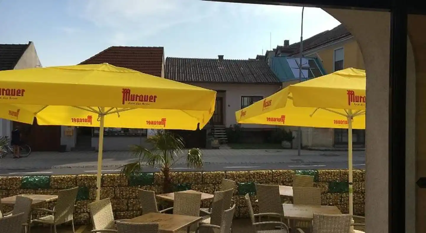 Daniels Weinhotel Terrasse