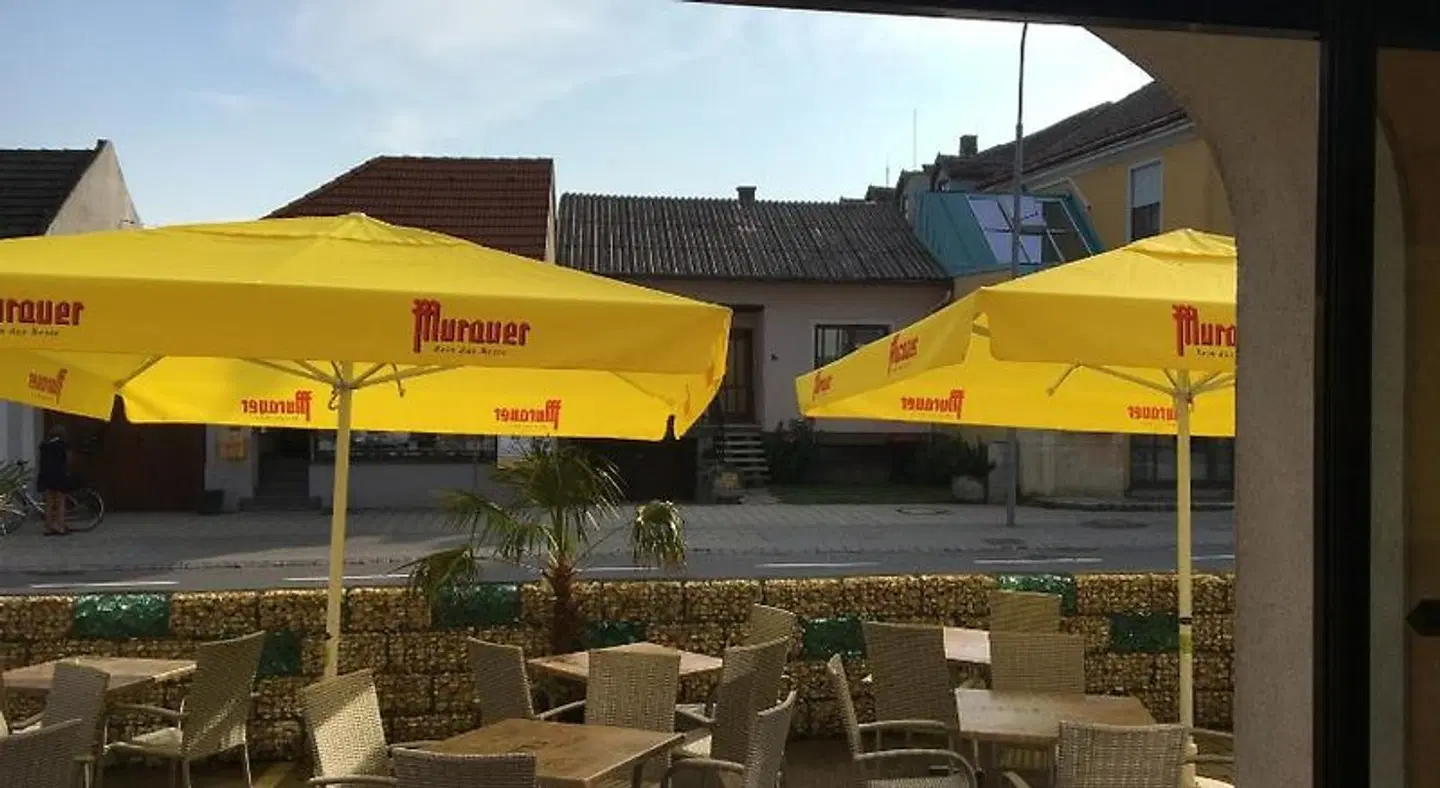 Daniels Weinhotel Terrasse